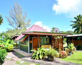Heimanarii,slodge miti, Haapiti